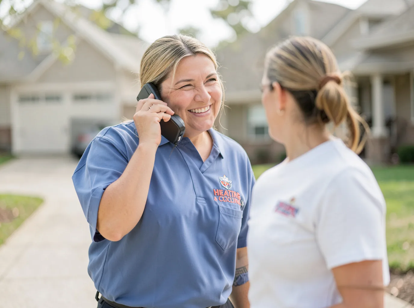 Hvac Repair Normantown, WV FAQs